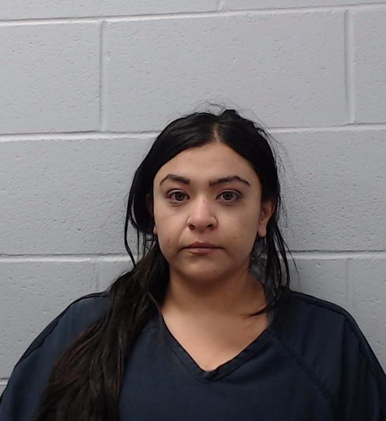 Delgado, Marissa Lauren arrested by Hays County SO/PD