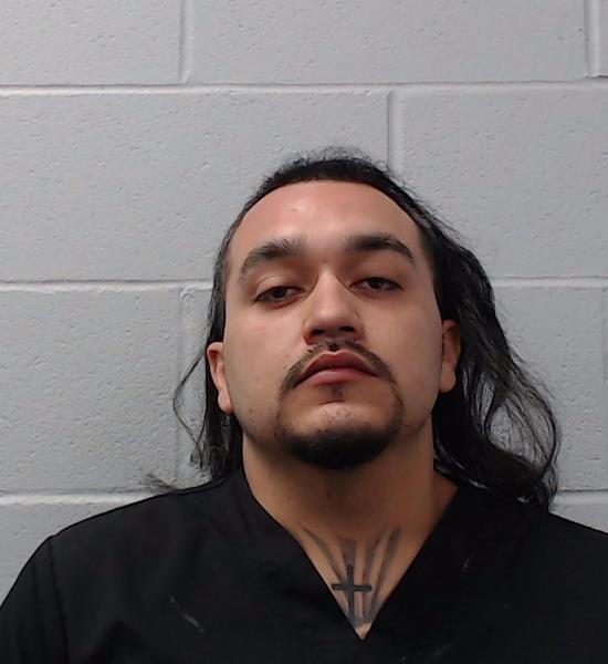 Rodgers, Randy Gene, Jr. booking photo