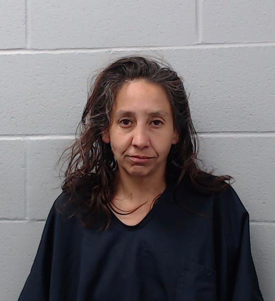 Franco, Crystal Marie arrested by Hays County SO/PD