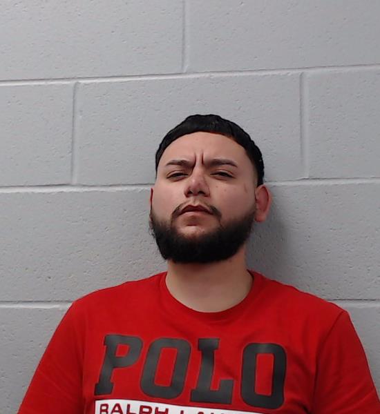 Sanchez-Cruz, Cristian Fernando arrested by Hays County SO/PD