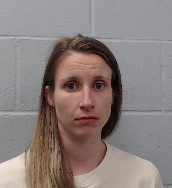 Sparks, Kelley Michele booking photo