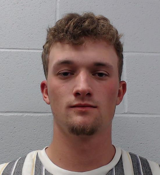 Kimberlin, Jacob Nathaniel arrested by Hays County SO/PD