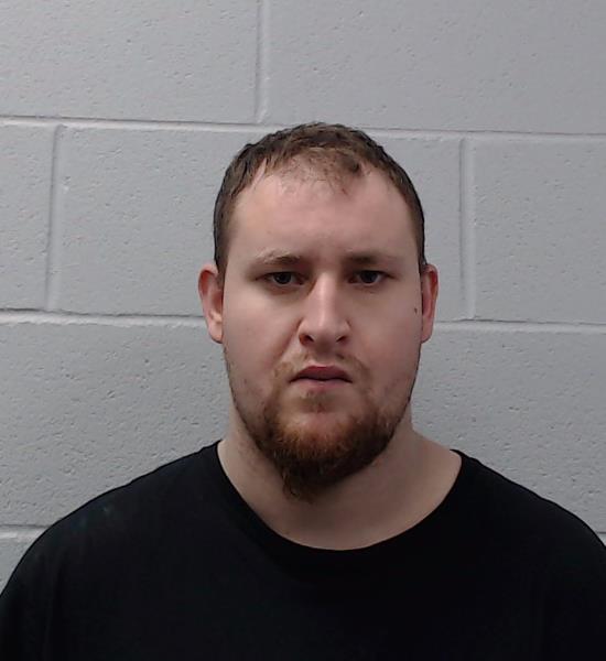 Andrews, Joe Anthony arrested by Hays County SO/PD