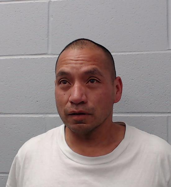 Valdez, Abel arrested by Hays County SO/PD