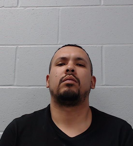 Flores, Manuel Matthew arrested by Hays County SO/PD