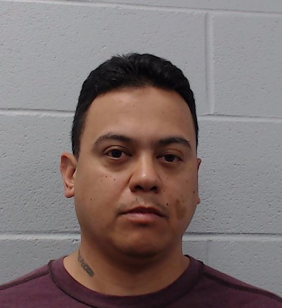 Barrera, Isaac Cruz arrested by Hays County SO/PD