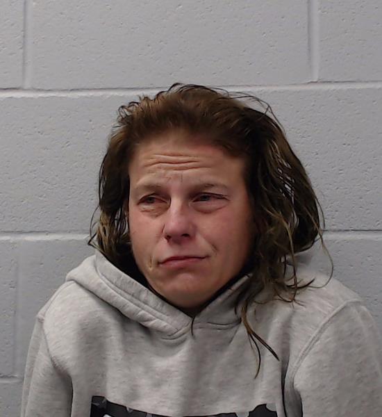 McGuire, Jessica Denise arrested by Hays County SO/PD