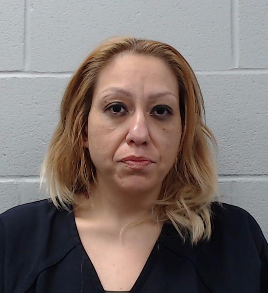 Ramirez, April Mae arrested by Hays County SO/PD