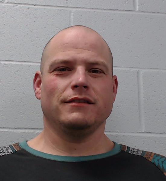 Prilop, Derek James arrested by Hays County SO/PD