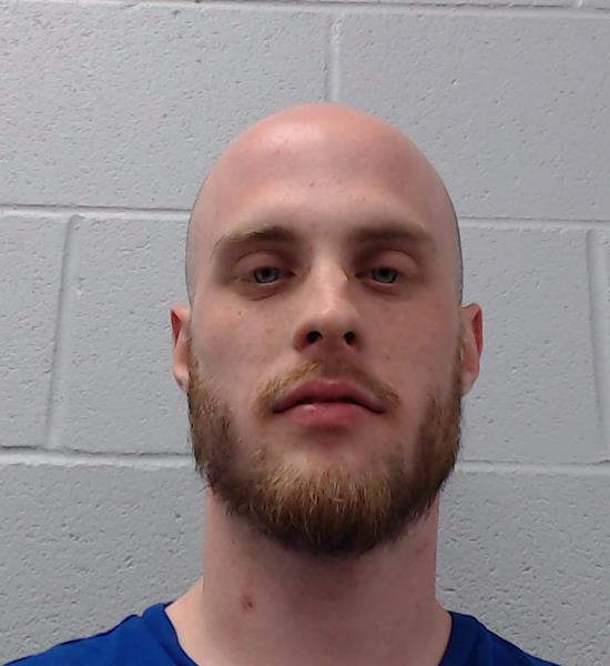 Sokolowski, Edward Joseph arrested by Hays County SO/PD