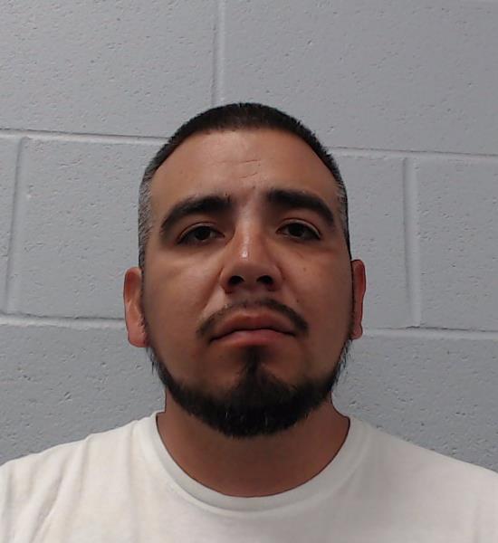 Renteria, Christopher Michael arrested by Hays County SO/PD