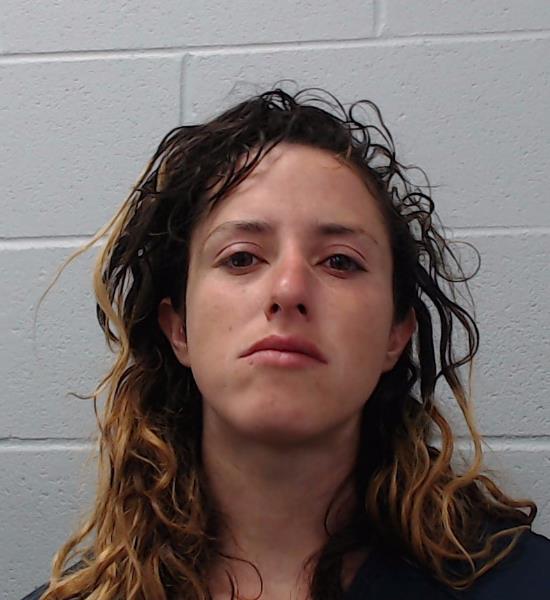Pinson-Rendon, Lauren Rene arrested by Hays County SO/PD
