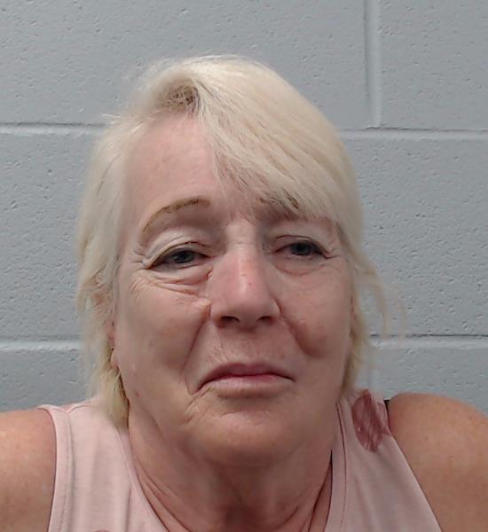 Lund, Juanita Ann arrested by Hays County SO/PD