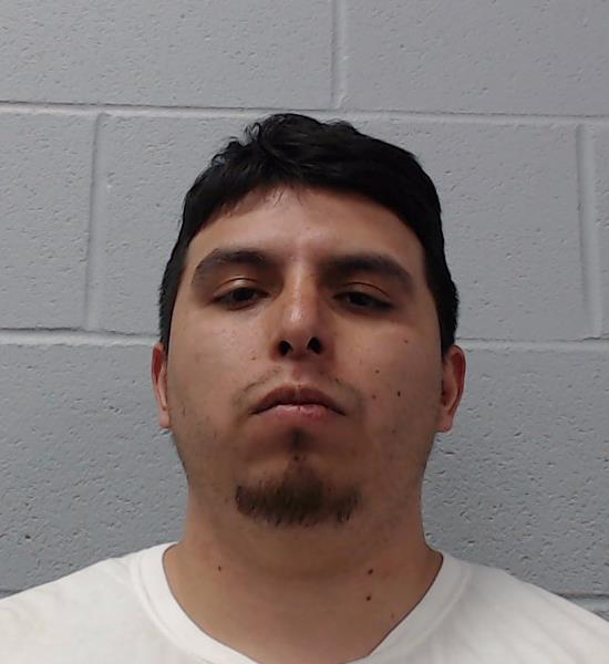 Vega, Matthew David arrested by Hays County SO/PD