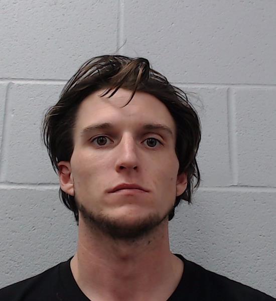 Grippe, Joseph Allen arrested by Hays County SO/PD