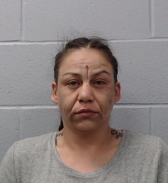 McClinton, Amanda Nichole arrested by Hays County SO/PD