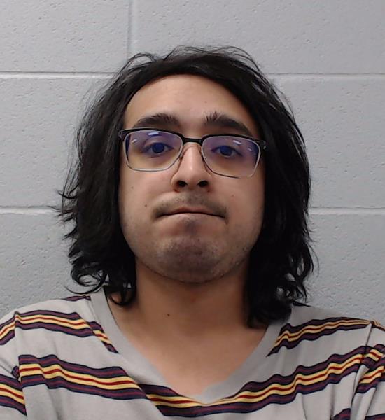 Arenas, Frankie arrested by Hays County SO/PD