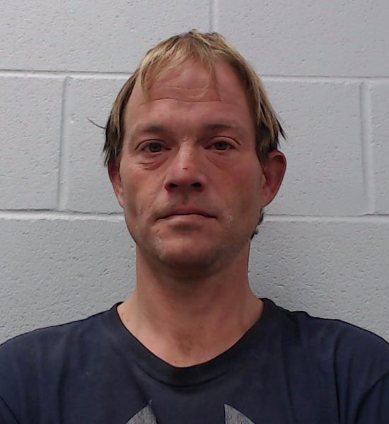 Crow, Jacob Nathaniel arrested by Hays County SO/PD