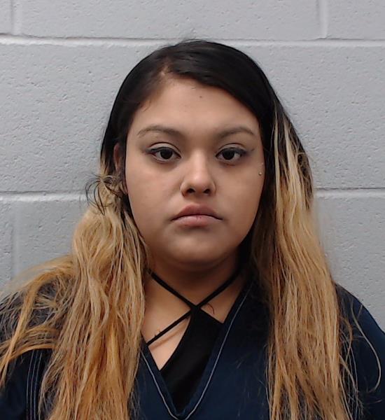 Prochnow-Rodriguez, Leslie Brianna arrested by Hays County SO/PD