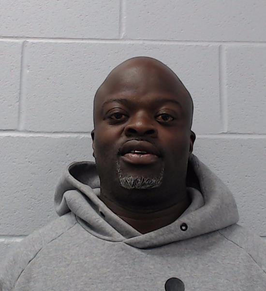 Lewis, Stanley, Jr. arrested by Hays County SO/PD