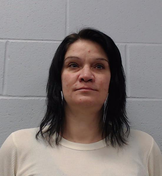 Coleman, Kandy Sue arrested by Hays County SO/PD