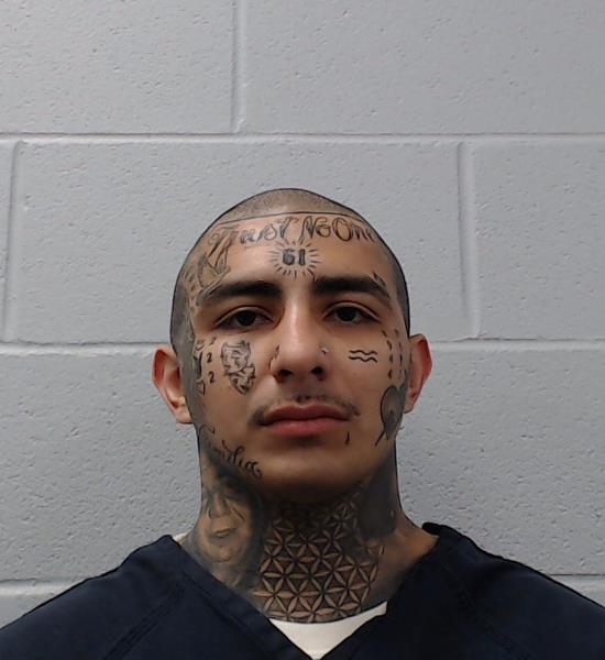 Rizk, David Jordan arrested by Hays County SO/PD