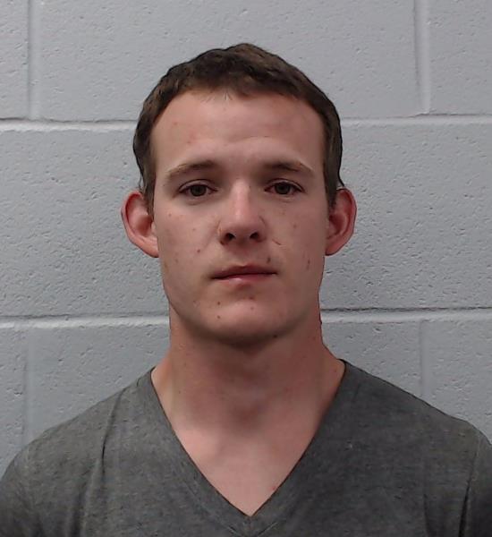 Chappell, Kenneth Brian, Jr. arrested by Hays County SO/PD