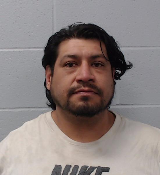 Huerta, Robert Lee arrested by Hays County SO/PD