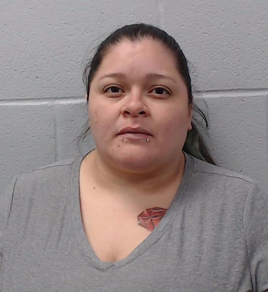 Rivera, Paula Eliana arrested by Hays County SO/PD