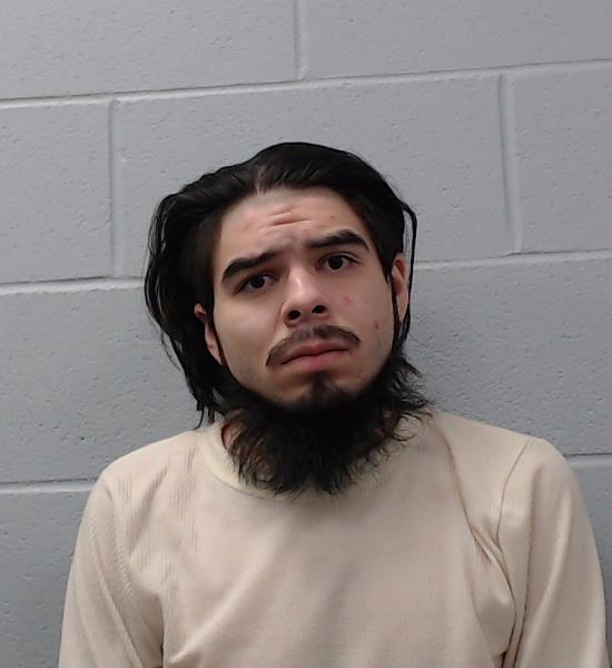 Montez, Elijah arrested by Hays County SO/PD