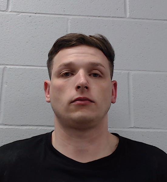 Niess, Frank arrested by Hays County SO/PD