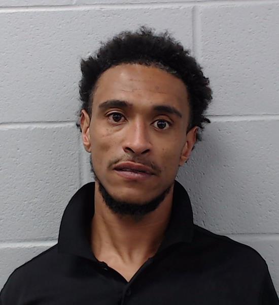 Anderson, Adrian arrested by Hays County SO/PD