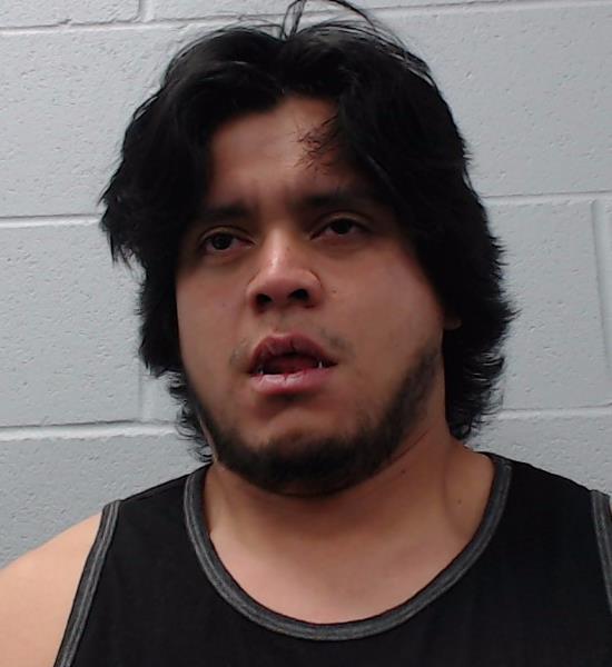 Aguirre Castro, Joel arrested by Hays County SO/PD