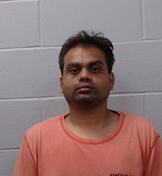 Bhakta, Niravkumar Hemantb arrested by Hays County SO/PD