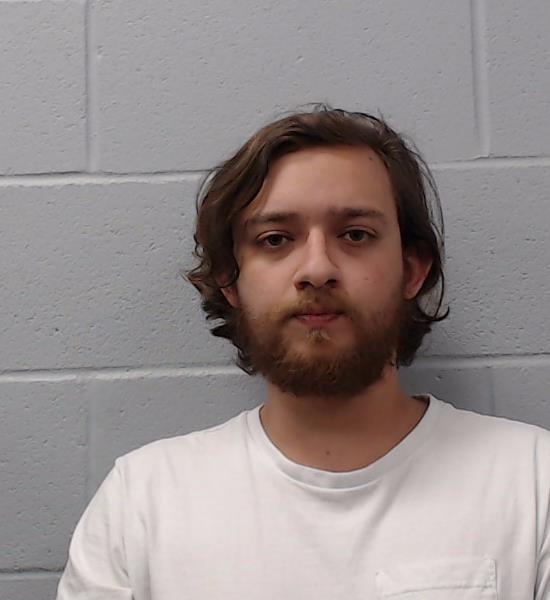 Sanchez, Nicholas Anthony arrested by Hays County SO/PD