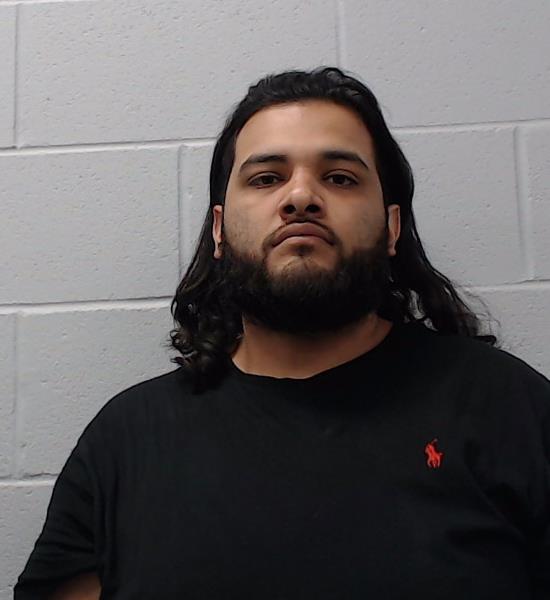 Galvan, Benjamin arrested by Hays County SO/PD