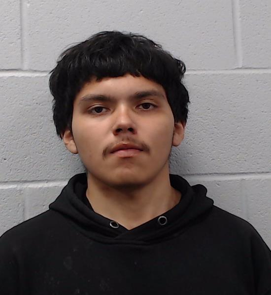 Perez, Heriberto, Jr. arrested by Hays County SO/PD
