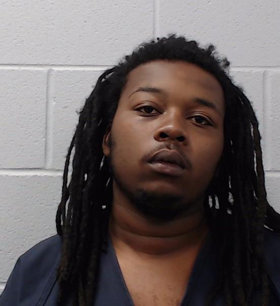 Gould, David arrested by Hays County SO/PD