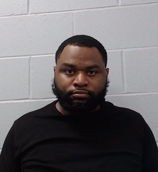 Adams, Nicholas J arrested by Hays County SO/PD