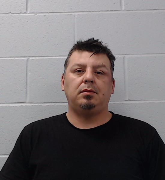 Ontiveros, Justin Michael arrested by Hays County SO/PD