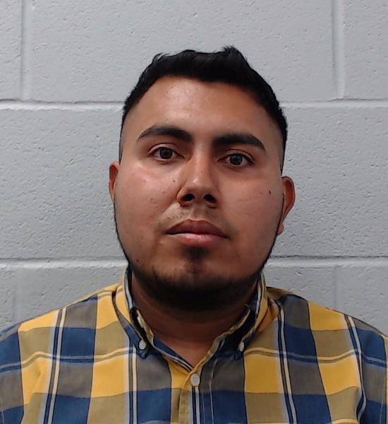 Diaz, Josue arrested by Hays County SO/PD