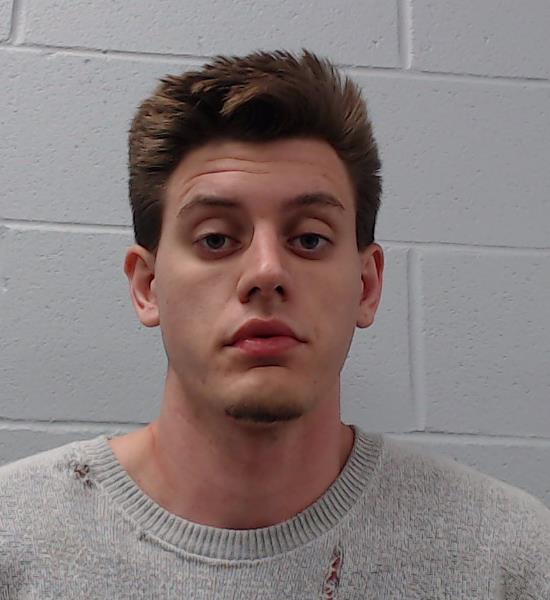 Slone, Ryan Lee arrested by Hays County SO/PD