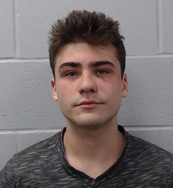 Walling, Andrew Thorburn arrested by Hays County SO/PD