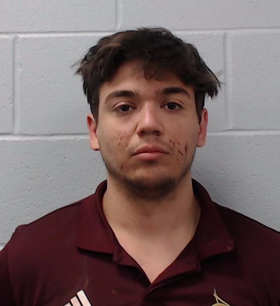 Grable, Jacob Darwin arrested by Hays County SO/PD