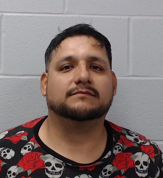 Avila-Vasquez, Edgar Rey arrested by Hays County SO/PD