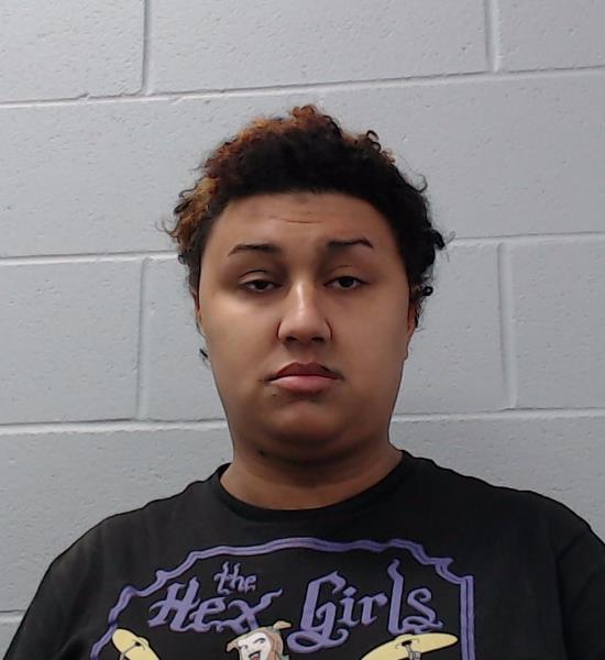 Van Pelt Boyd, Jenna Jarrod Obryan Maddie arrested by Hays County SO/PD