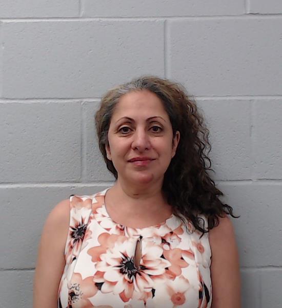 Rosado, Angela Julia arrested by Hays County SO/PD