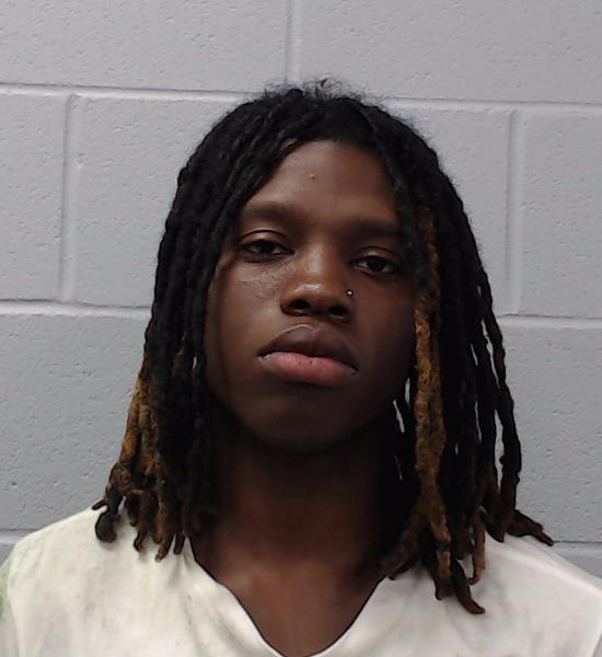 Coleman, Kentravious Gerard arrested by Hays County SO/PD