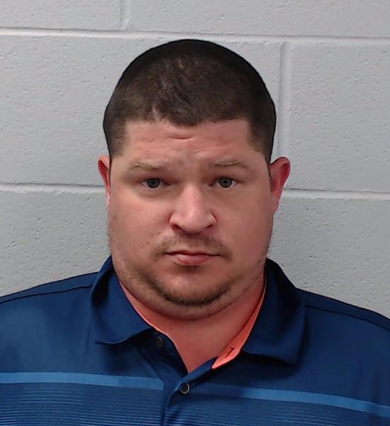 Cotton, Joseph arrested by Hays County SO/PD