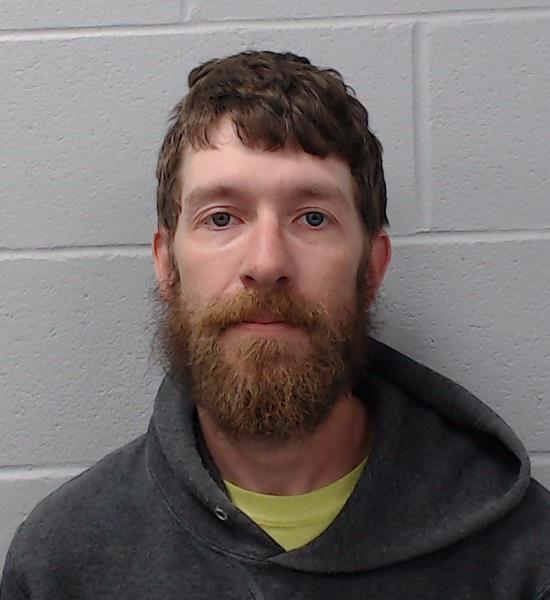 Eckert, Tyler Benjamin arrested by Hays County SO/PD